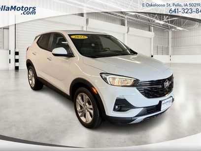 Used 2023 Buick Encore GX Preferred w/ Cold Weather Comfort Package