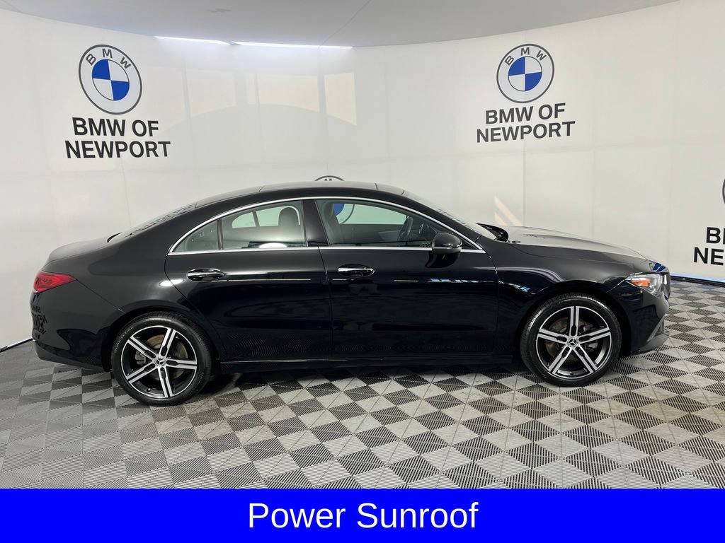 Used 2021 Mercedes-Benz CLA 250 4MATIC image 8