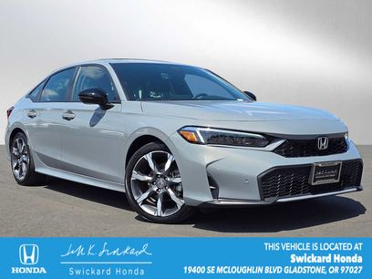 Used 2025 Honda Civic Sport Touring