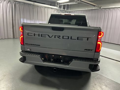 Used 2024 Chevrolet Silverado 1500 RST w/ Dark Appearance Package AWD/4WD image 6