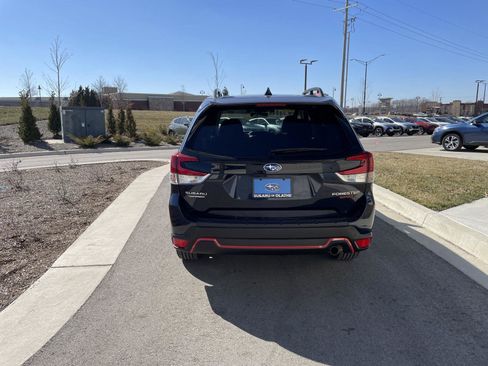 Used 2021 Subaru Forester Sport image 13