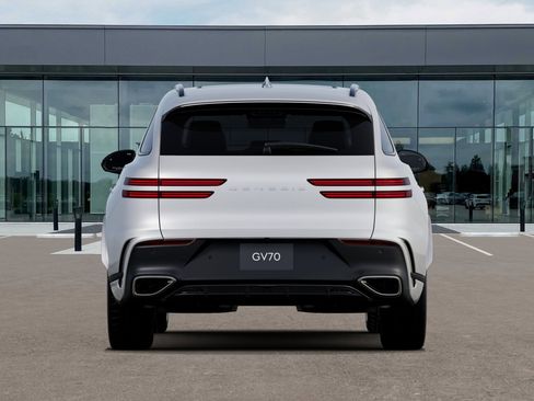 New 2027 Genesis GV70 3.5T Prestige AWD/4WD image 7