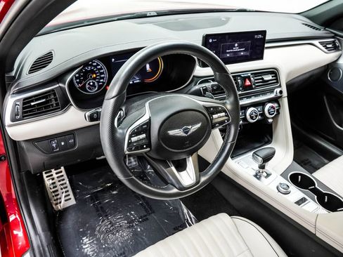 Used 2022 Genesis G70 3.3T image 20