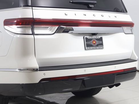 Used 2023 Lincoln Navigator Black Label image 26