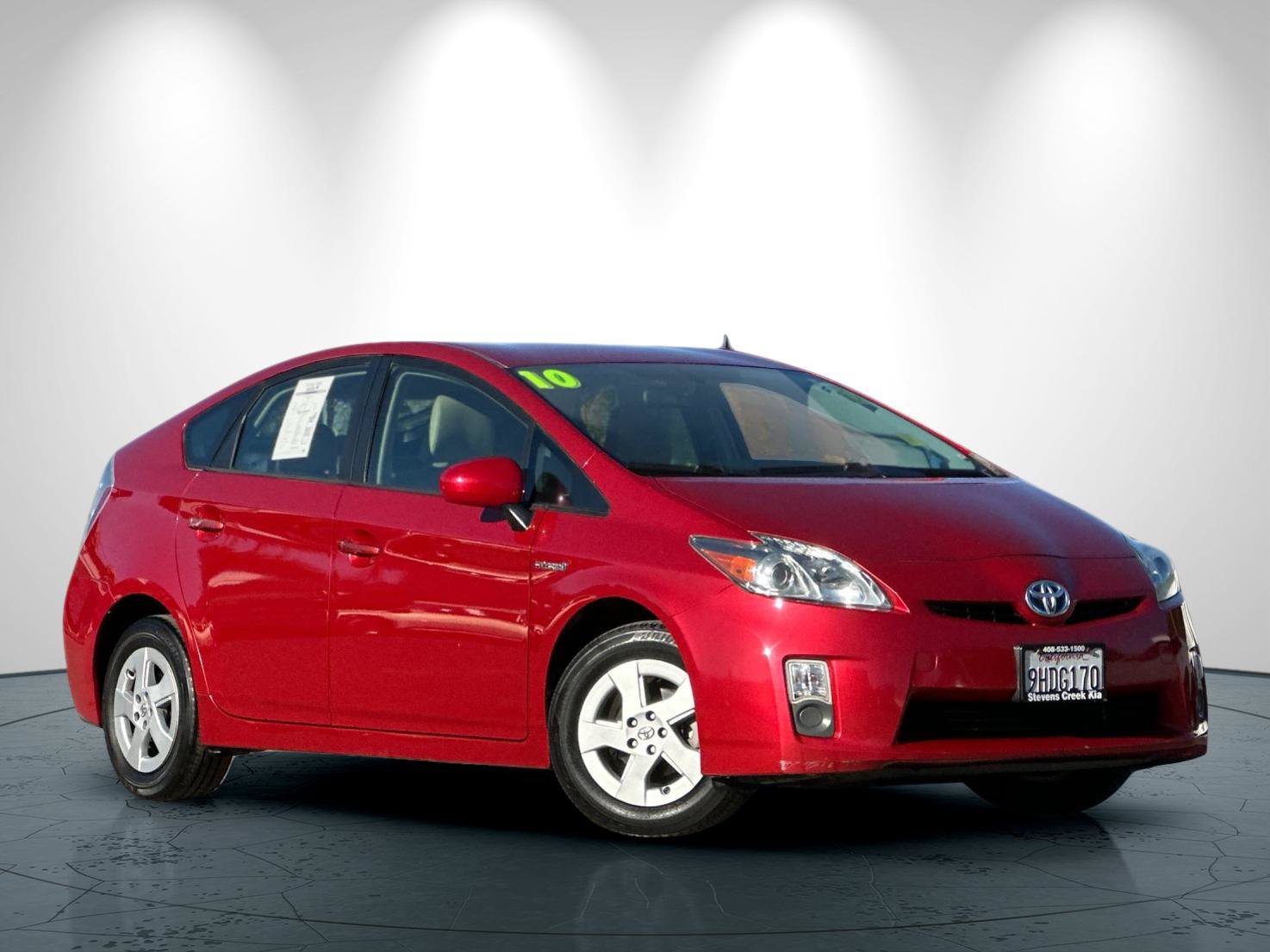 Used 2010 Toyota Prius Five FWD image 2