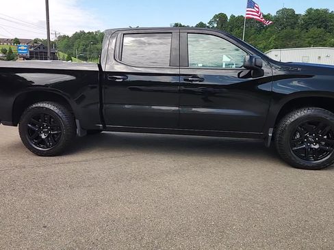 Used 2023 Chevrolet Silverado 1500 RST AWD/4WD image 16