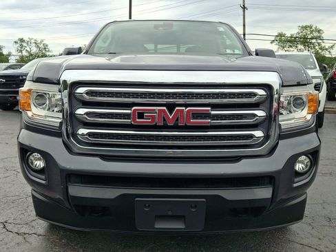 Used 2017 GMC Canyon SLE w/ SLE Convenience Package AWD/4WD image 2