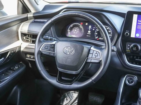 Used 2024 Toyota Grand Highlander AWD Hybrid image 13