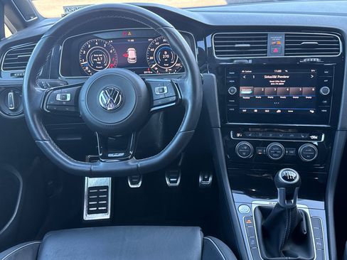 Used 2019 Volkswagen Golf R 4-Door AWD/4WD image 14