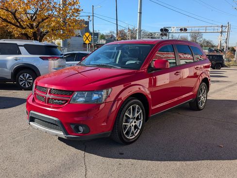 Used 2019 Dodge Journey GT image 1