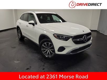 Used 2024 Mercedes-Benz GLC 300 4MATIC