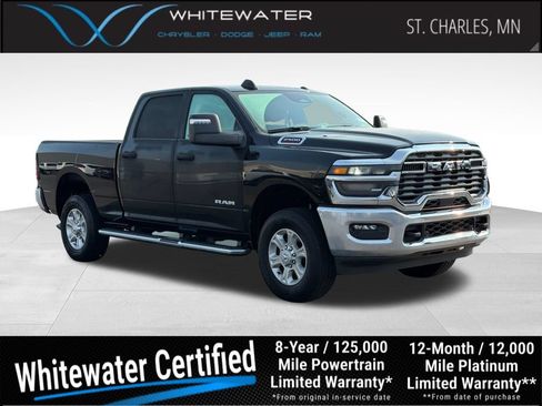 Used 2025 RAM 2500 Big Horn AWD/4WD image 1