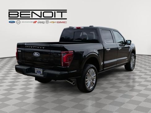 New 2026 Ford F150 Platinum w/ Equipment Group 703A Plus image 5