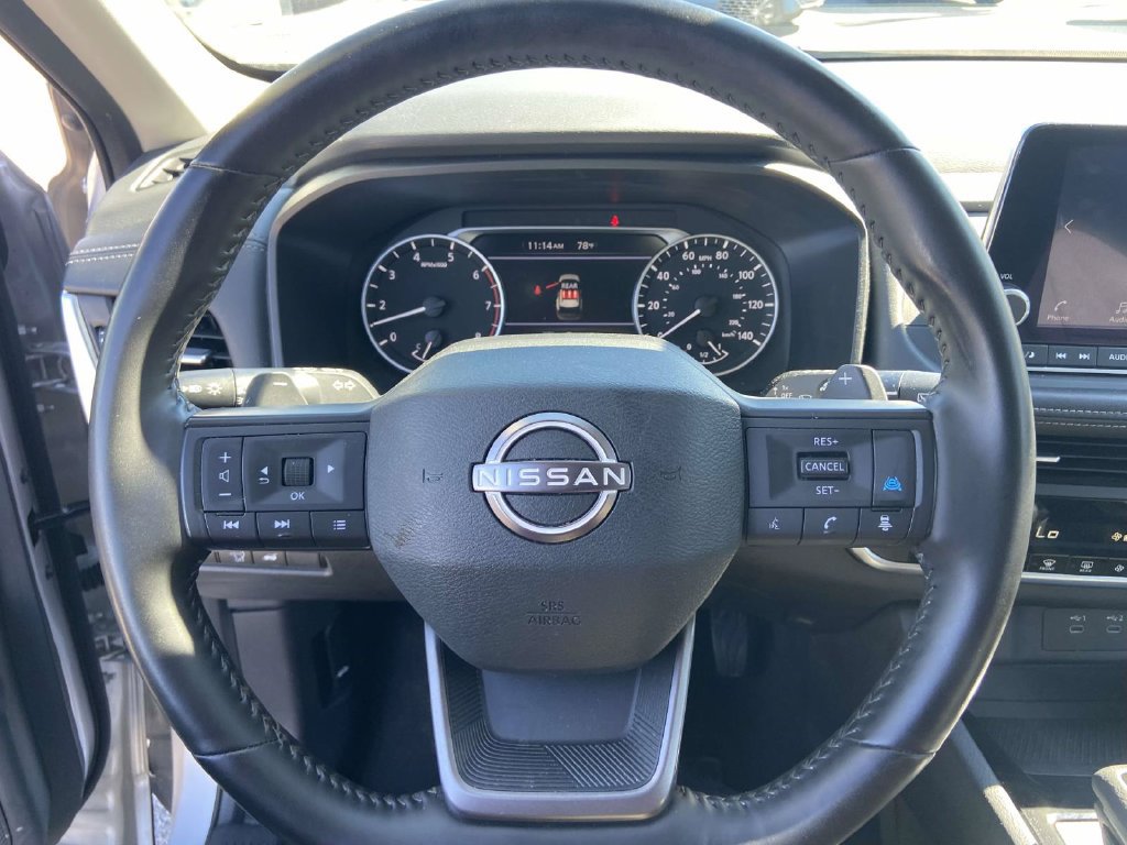 Used 2025 Nissan Rogue SV AWD/4WD image 30
