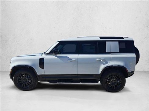 New 2026 Land Rover Defender 110 X-Dynamic SE image 5