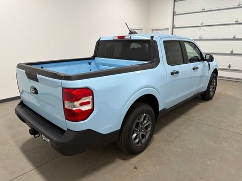 New 2026 Ford Maverick XLT w/ Equipment Group 301A AWD/4WD image 4