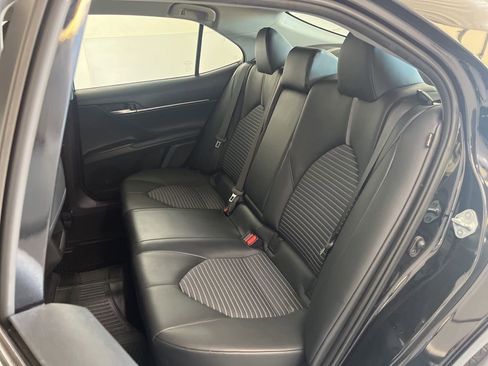 Used 2023 Toyota Camry SE FWD image 19