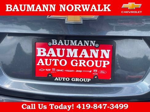 Used 2020 Chevrolet Malibu LS FWD image 10