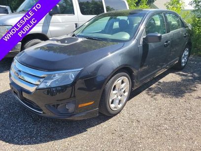 Used 2010 Ford Fusion SE