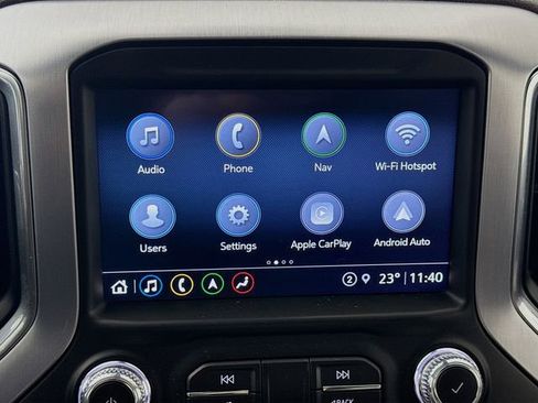 Used 2021 GMC Sierra 1500 SLT w/ SLT Premium Plus Package image 17