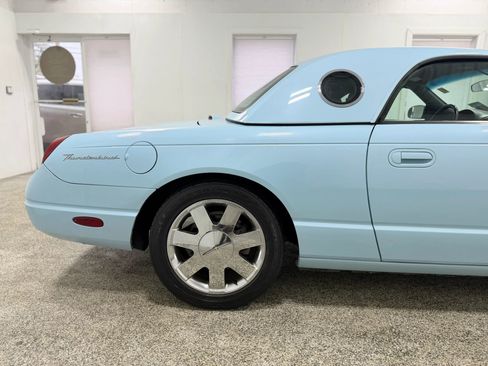 Used 2003 Ford Thunderbird RWD image 9