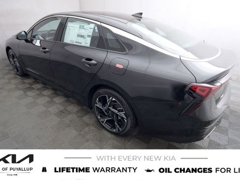 New 2026 Kia K5 GT-Line image 7