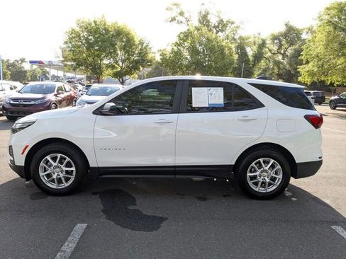 Used 2023 Chevrolet Equinox LS image 13