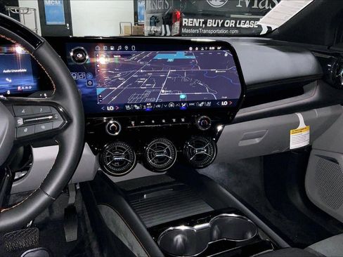 New 2026 Chevrolet Blazer EV SS AWD/4WD image 6
