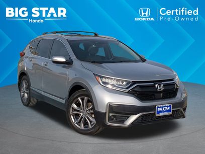 Certified 2021 Honda CR-V Touring