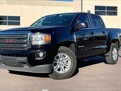 Used 2019 GMC Canyon SLE w/ SLE Convenience Package