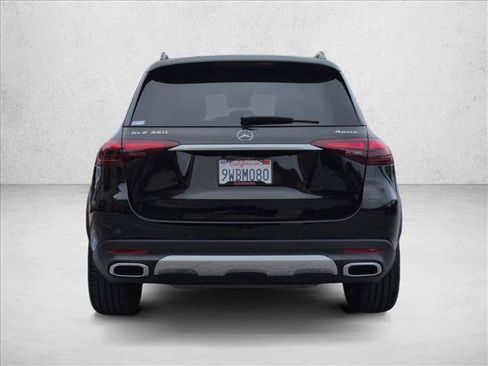 Certified 2025 Mercedes-Benz GLE 350 4MATIC image 7