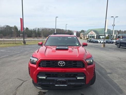 New 2026 Toyota 4Runner TRD Sport Premium image 8