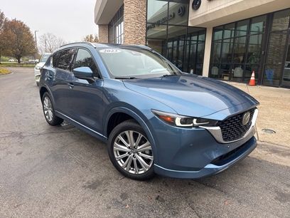 Used 2023 MAZDA CX-5 Signature