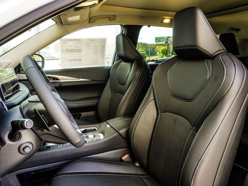 New 2026 INFINITI QX60 Luxe FWD image 38