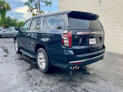 Used 2023 Chevrolet Tahoe Premier