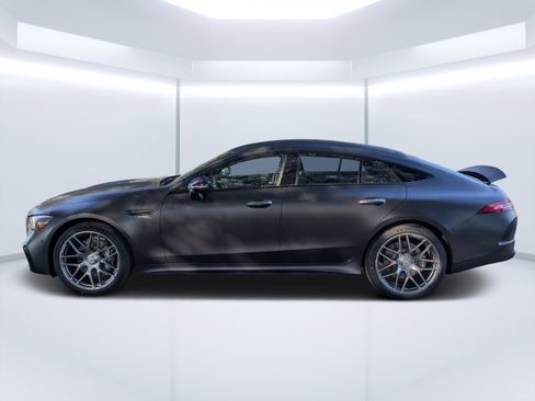 New 2026 Mercedes-Benz AMG GT 53 image 6