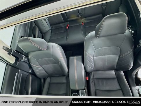 Certified 2025 Nissan Altima 2.5 SR w/ SR Premium Package AWD/4WD image 20
