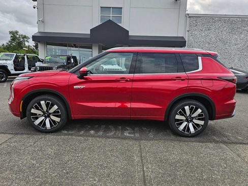 New 2026 Mitsubishi Outlander SEL AWD/4WD image 8