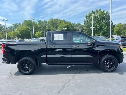 Used 2024 Chevrolet Silverado 1500 LT Trail Boss w/ Protection Package AWD/4WD image 5