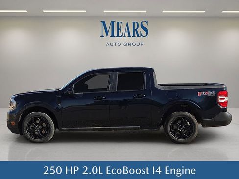 Used 2022 Ford Maverick Lariat w/ Equipment Group 500A Standard image 3