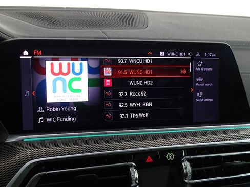 Used 2020 BMW X5 M50i w/ Executive Package image 36