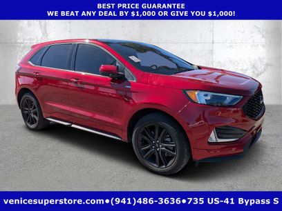 Used 2024 Ford Edge ST-Line