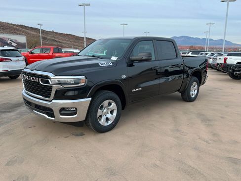 New 2026 RAM 1500 Big Horn image 1