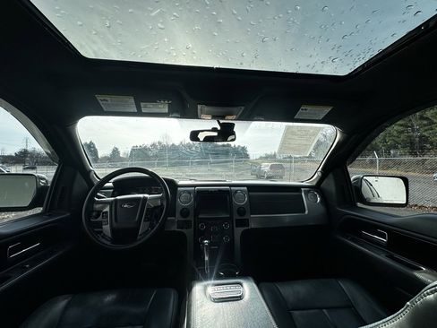 Used 2014 Ford F150 Limited image 10