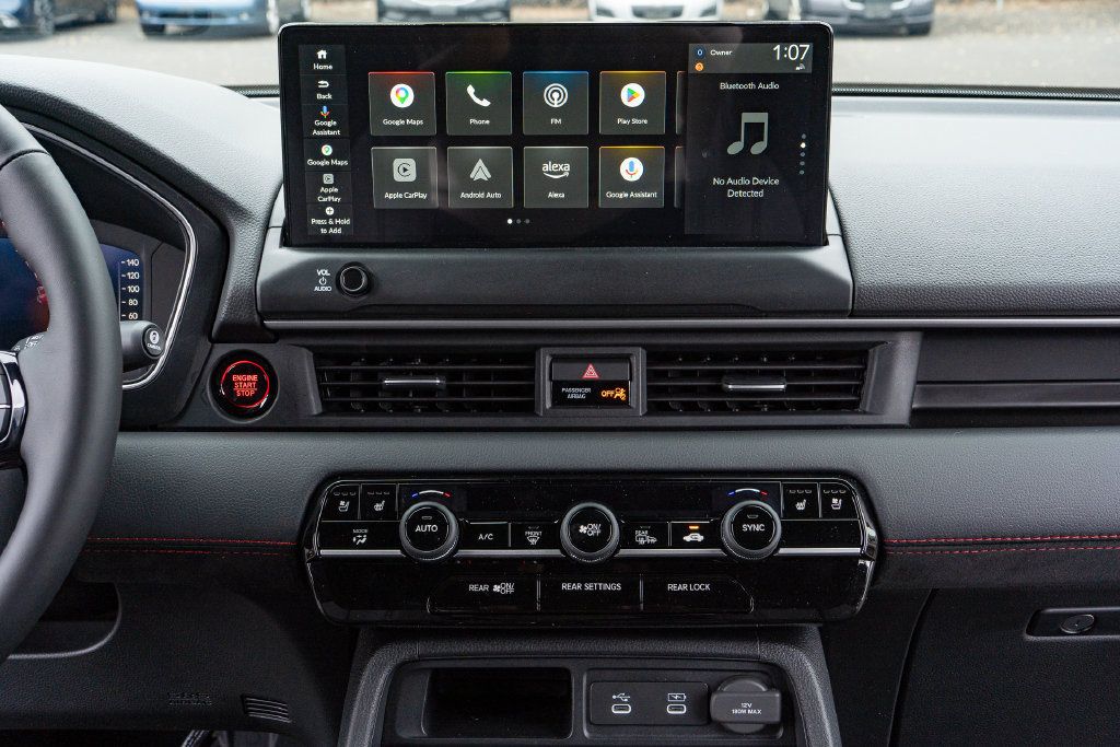 New 2026 Honda Pilot Black Edition image 21