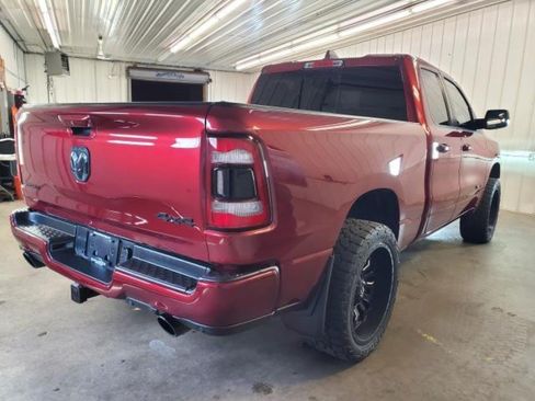 Used 2020 RAM 1500 Sport w/ Level 2 Equipment Goup w/2_L AWD/4WD image 3