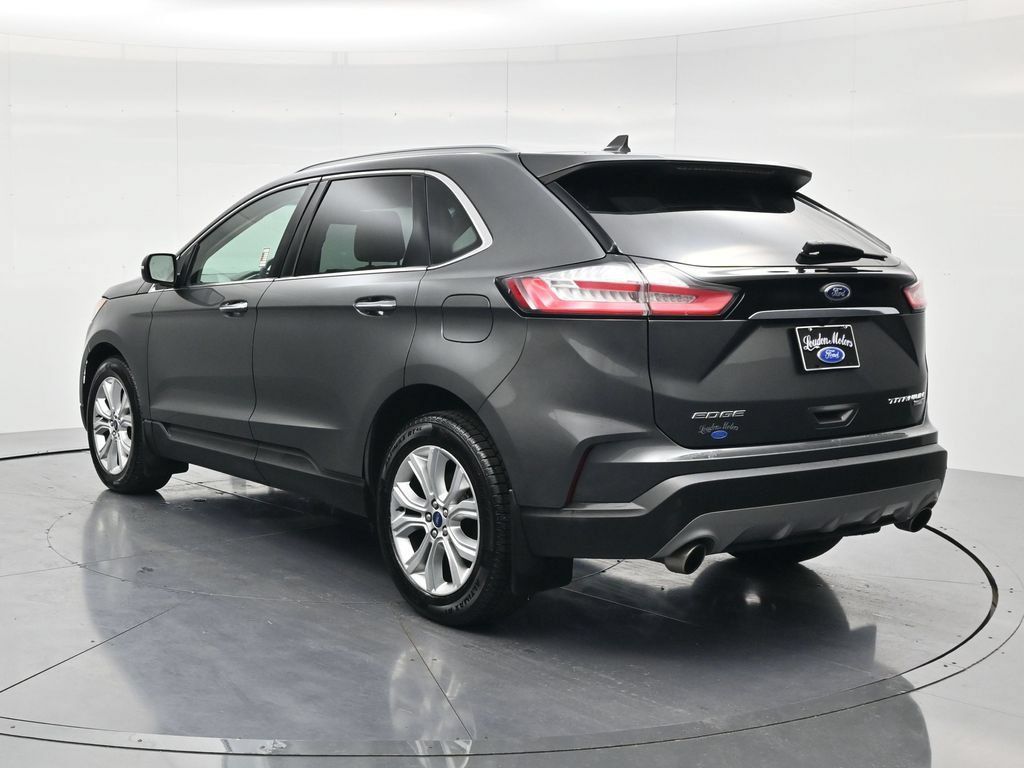 Used 2020 Ford Edge Titanium AWD/4WD image 7