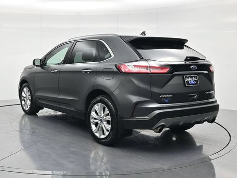 Used 2020 Ford Edge Titanium AWD/4WD image 7