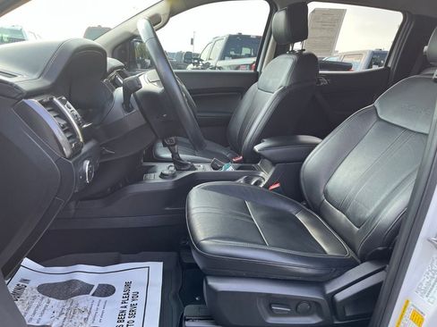 Used 2019 Ford Ranger Lariat w/ Equipment Group 501A Mid AWD/4WD image 8