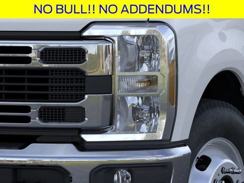 New 2026 Ford F350 XL w/ XL Chrome Package RWD image 19
